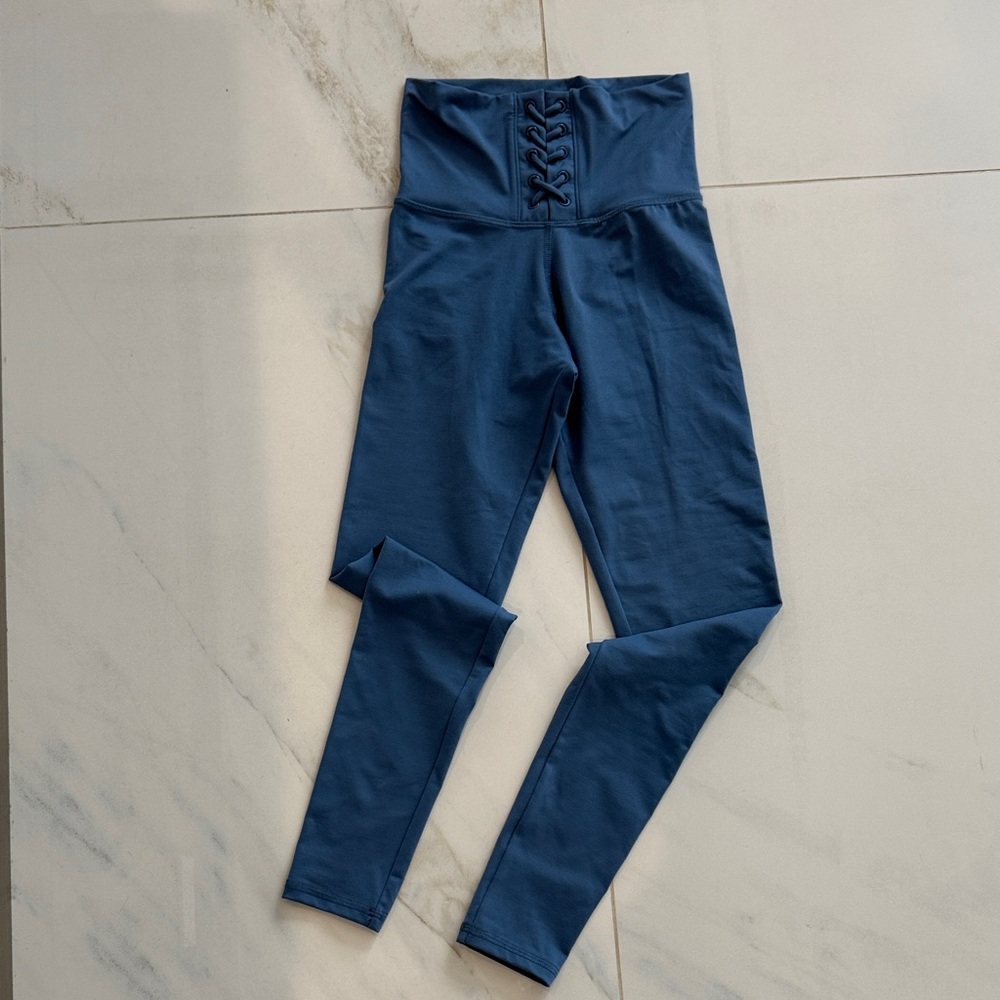 Women’s Blue Leggings